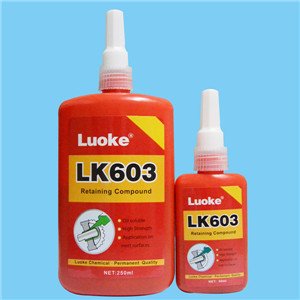 Loctite 603 equivalent Retaining Compound