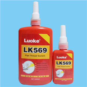Loctite 569 equivalent Hydraulic Pipe Sealant