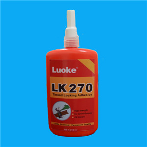 Loctite 270 equivalent High Torque Threadlocker
