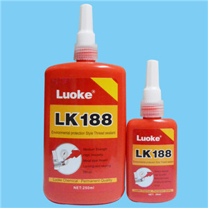 LK188 Liquid Thread Sealant with PTFE