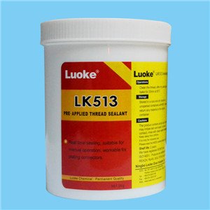 Loctite 513 DRI equivalent Pre-applied Thread Sealant