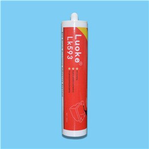 Loctite 593 equivalent Black RTV Silicone Sealant