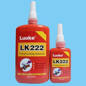 Loctite 222 equivalent Low Strength Threadlocker