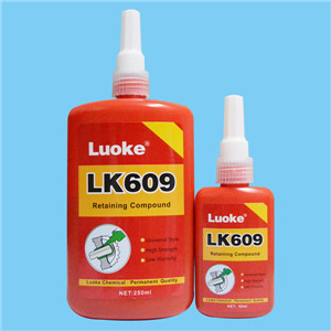 Loctite 609 equivalent Bearing Assembly Adhesive