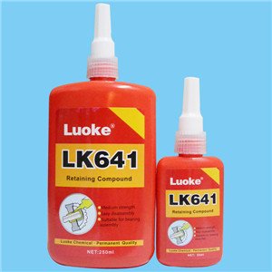 Loctite 641 equivalent Retaining Compound