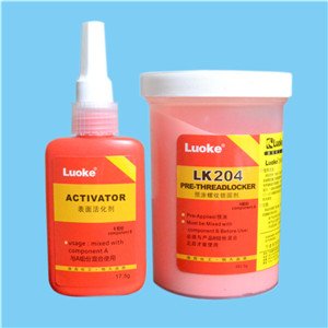 LOCTITE DRI 204 PRECOTE 80 equivalent Threadlocker