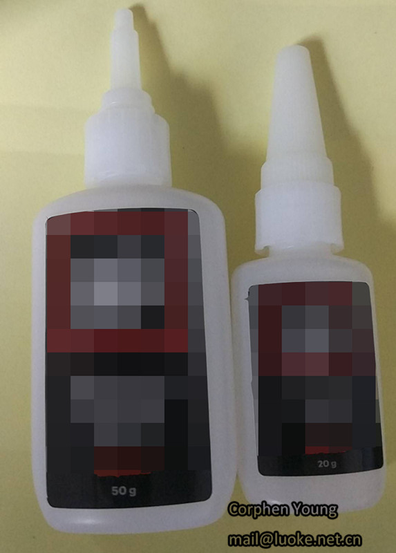 cyanoacrylate glue 20g and 50g