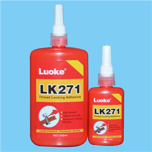 Loctite 271 equivalent High Strength Threadlocker