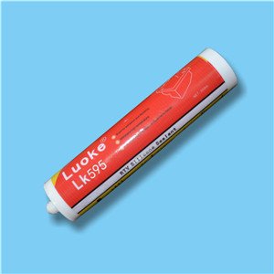 Loctite 595 equivalent Clear RTV Silicone Adhesive Sealant