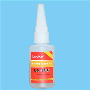 Loctite 460 equivalent Low Odor Low Bloom Instant Adhesive