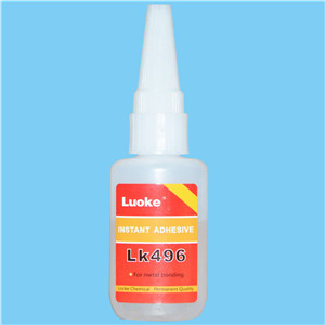 Loctite 496 equivalent Instant Bonding Methyl Adhesive