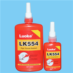 Loctite 554 equivalent Pipe Thread Sealant