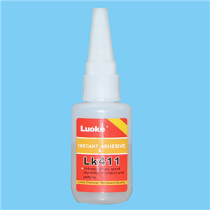Loctite 411 equivalent Clear Toughened Instant Adhesive