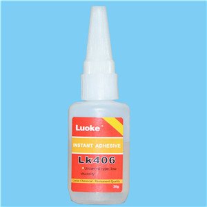 Loctite 406 equivalent Cyanoacrylate Glue - China Locke Glue Industry