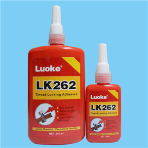 Loctite 262 equivalent Acrylic Threadlocker