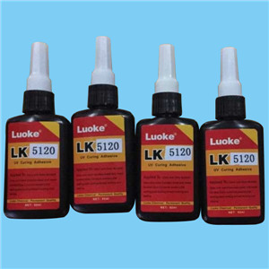 LK5120 Glass Bonding UV Glue