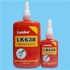 Loctite 638 equivalent Retaining Compound