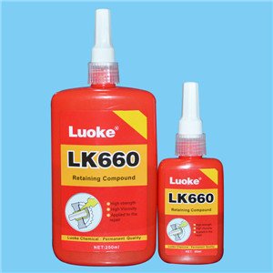 Loctite 660 equivalent Retaining Compound